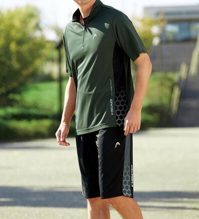 「【３点セット】＜ヘッド＞吸水速乾スポーツウェア３点セット（メンズスポーツウェア（トップス））」