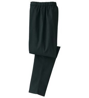 BELLUNA（ベルーナ）の「＜＆ｃｏｃｏｃｈｉ＞チュニックの下にはくゆるパンツ（フルレングスパンツ）」｜黒