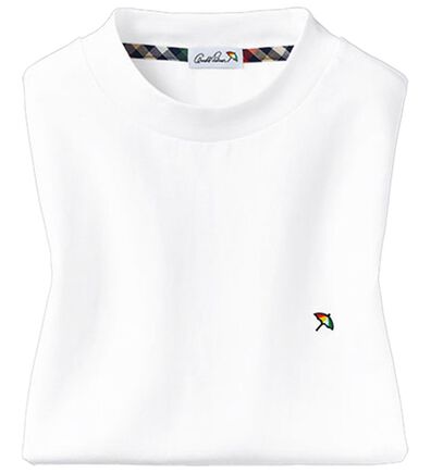 「＜アーノルド　パーマー＞綿１００％接触冷感Ｔシャツ（メンズＴシャツ）」