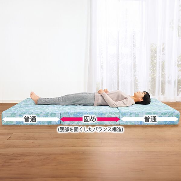 「日本製バランスマットレス（マットレス）」｜詳細画像