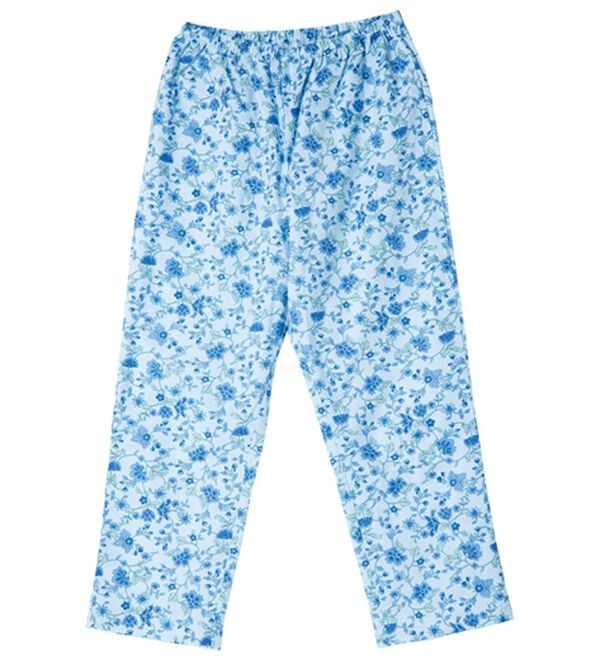 「【３色組】ＮＥＷ綿１００％下だけパジャマ（パジャマ・ルームウェア）」｜詳細画像