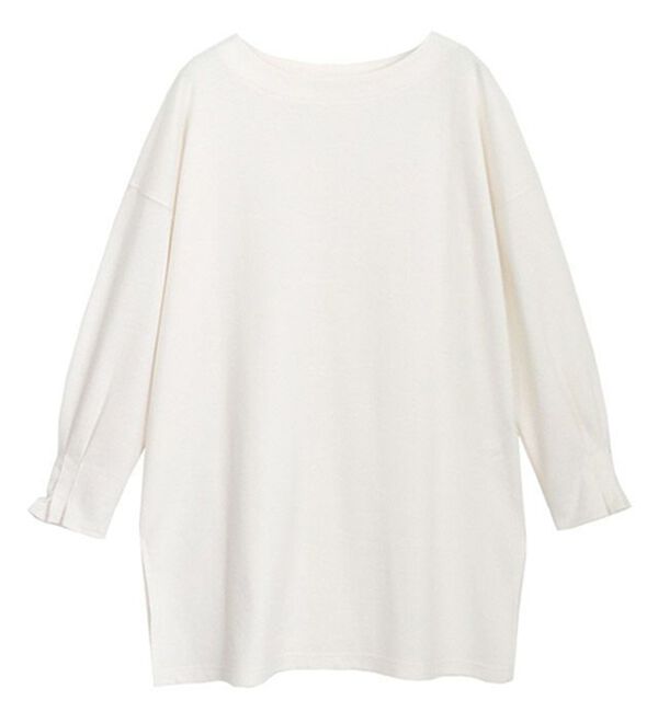 Pierrot（ピエロ）の「タックスリーブポンチチュニック（チュニック）」｜詳細画像