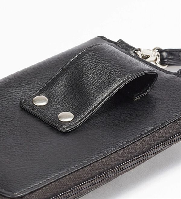 「＜アーノルド・パーマー＞スマホポーチ（メンズショルダーバッグ）」｜詳細画像