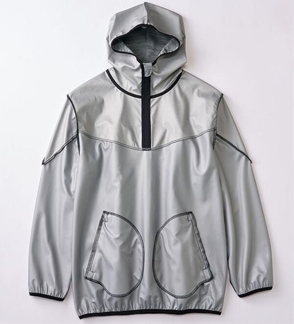 「＜ちょこザップ＞防風サウナスーツ上下セット（メンズルームウェア）」｜詳細画像