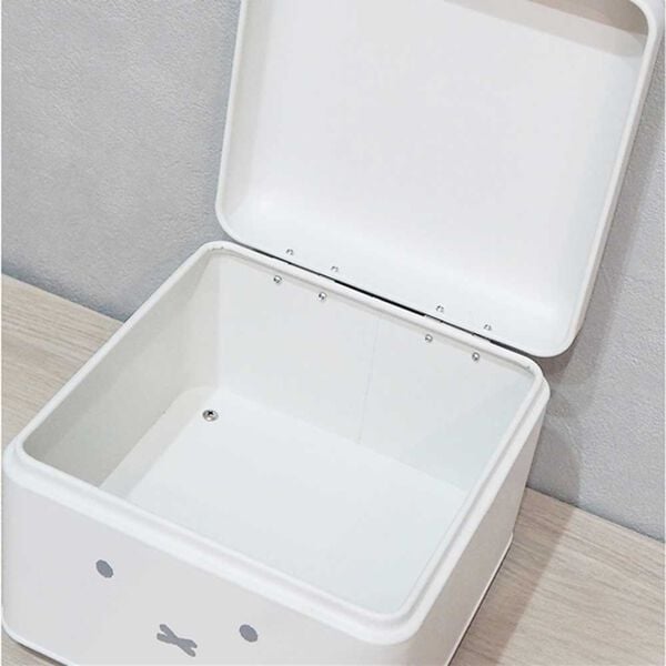 iellio（イエリオ）の「ミッフィーブレッドケース（その他キッチン用品）」｜詳細画像