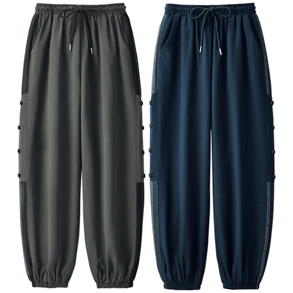 ルフラン（ルフラン）の「【２本組】細見せ脇デザインパンツ＜ブレイト＞（その他パンツ）」｜2本組