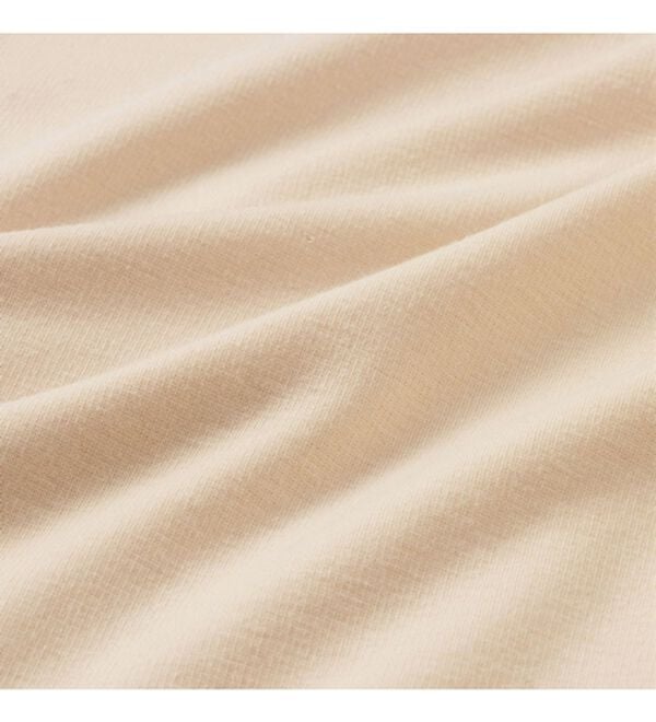 Viola e Viola（ヴィオラ エ ヴィオラ）の「【蓄熱保温】裏ファーVネックゆるシルエットパーカー（パーカー）」｜詳細画像