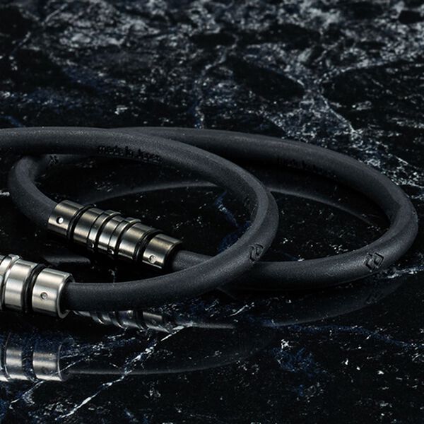 「＜コラントッテ＞ＣＲＥＳＴ　ブレスレット（その他美容・健康機器）」｜プレミアムブラック