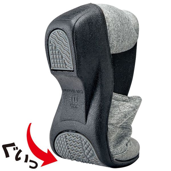 BELLUNA（ベルーナ）の「快適ストレッチ素材スタイリッシュパンプス（パンプス）」｜詳細画像