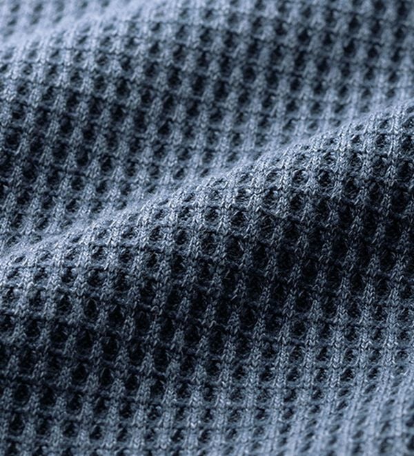 「＜アーノルド　パーマー＞新定番さっと羽織れるワッフルカーディガン（メンズカーディガン）」｜詳細画像