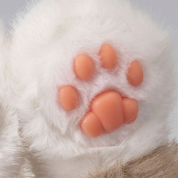 「なでなでねこちゃんＥＸ（おもちゃ・ぬいぐるみ）」｜詳細画像