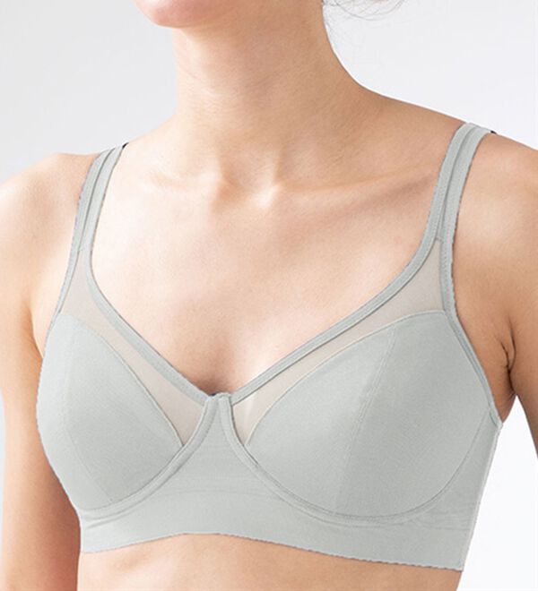 LAVIENNE（ラヴィエンヌ）の「＜ＢＶＤ＞涼ブラ（ブラジャー）」｜詳細画像