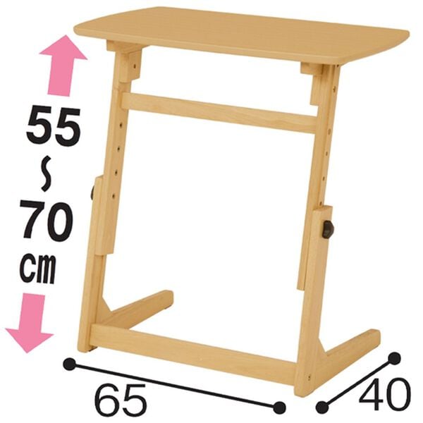 「昇降テーブル（ローテーブル・座卓）」｜詳細画像