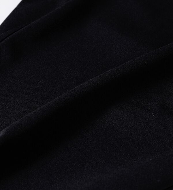 RANAN（ラナン）の「＜２点セット＞洗える！きれい見えカットツイードセットアップ（ブラウススーツ）」｜詳細画像