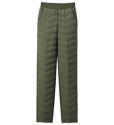 ルフラン（ルフラン）の「着ぶくれ知らず！美ダウンパンツ（その他パンツ）」