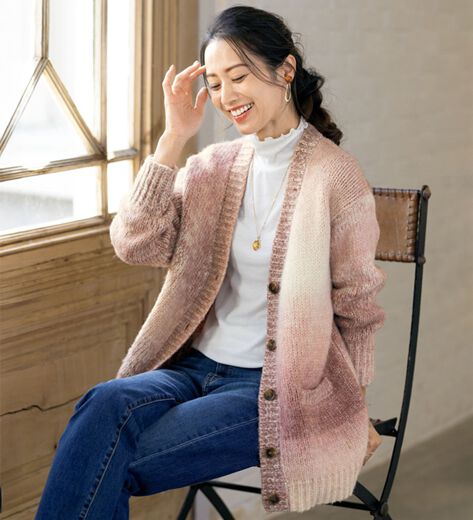 【新品】23区 洗える☆カシミヤブレンドニットカーディガン 定価2.6万円 23区｜【洗える】カシミヤブレンド ニット カーディガン | Rakuten