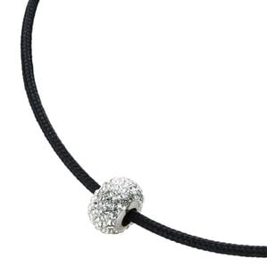 「磁気ネックレス　大人の癒し（その他美容・健康機器）」｜ブラック