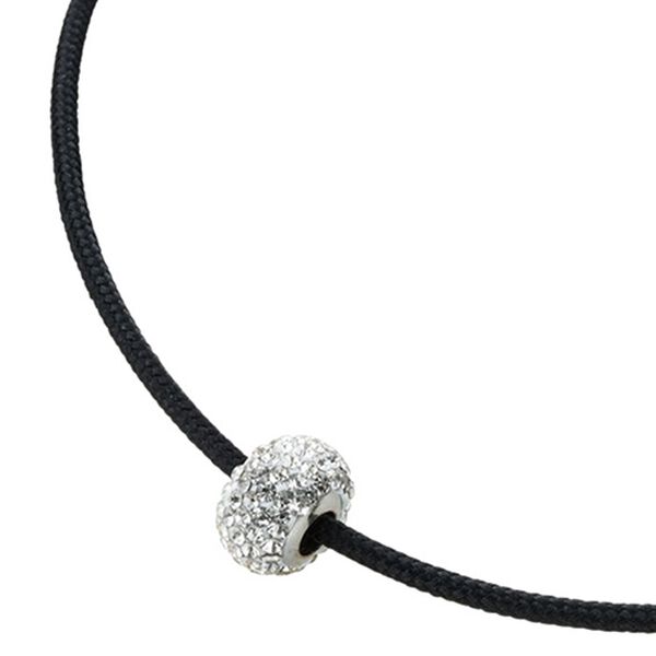 「磁気ネックレス　大人の癒し（その他美容・健康機器）」｜ブラック