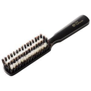 「艶シルクのヘアブラシ（コスメ・メイク小物）」｜詳細画像