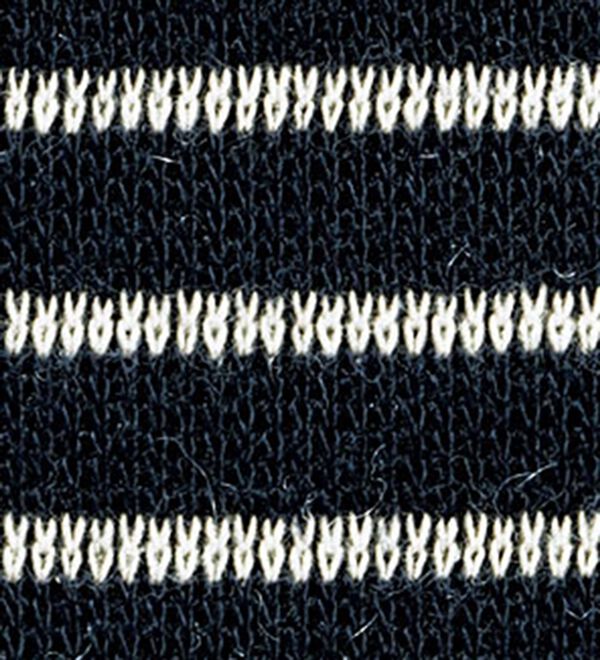 BELLUNA（ベルーナ）の「＜ＥＬＬＥ　Ａｃｔｉｖｅ＞裏ボーダーフードカーディガン（その他カーディガン）」｜詳細画像