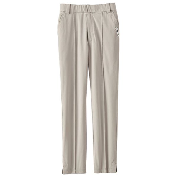 BELLUNA（ベルーナ）の「【UNDOVE】シャカ伸び！はっ水テーパードパンツ（テーパードパンツ）」｜詳細画像