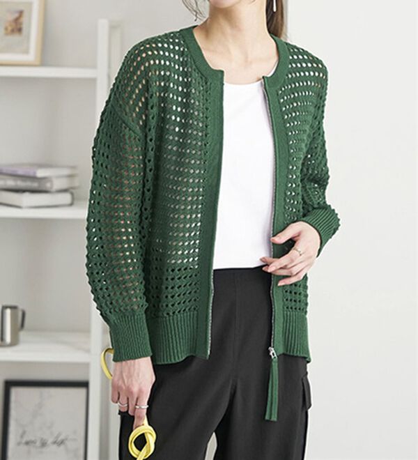 BELLUNA（ベルーナ）の「ヒンヤリ綿１００％大人顔タンクトップ（タンクトップ・キャミソール）」｜詳細画像