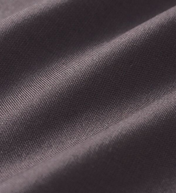 ルフラン（ルフラン）の「ランダムキルトデザインシルク１００％ダウン（ハーフコート）」｜詳細画像