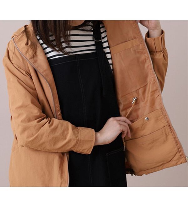 BELLUNA（ベルーナ）の「＜ｓｏｒａｆｕｋｕ＞花粉対策！多ポケットジャケット（その他ジャケット）」｜詳細画像