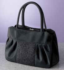 「収納たっぷり！布製フォーマルバッグ（その他バッグ）」