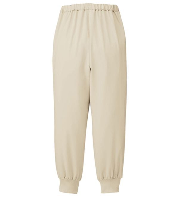 RANAN（ラナン）の「機能付き！裾スリットパンツ（フルレングスパンツ）」｜詳細画像