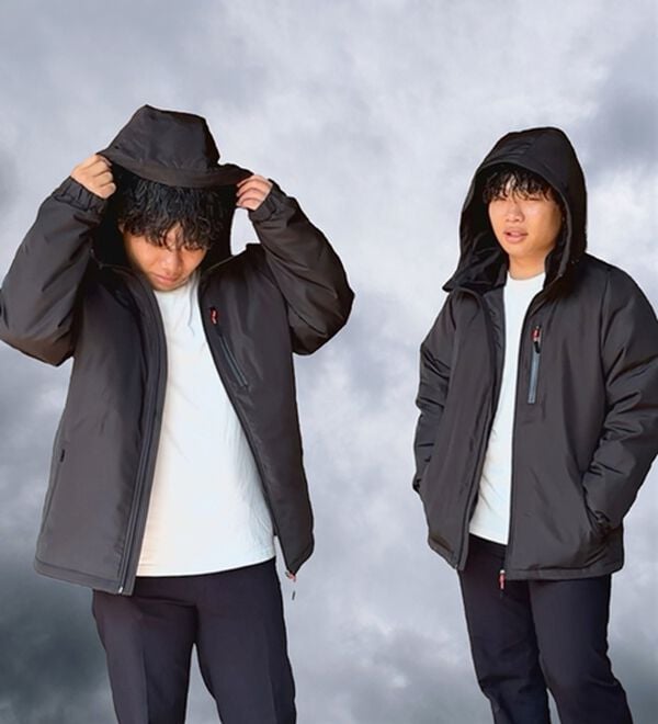 「＜コムルヴァン・オム＞暖ＤＡＮスマートダウン（メンズジャケット）」｜詳細画像