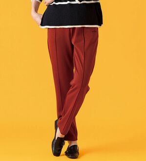 ルフラン（ルフラン）の「＜ＦＩＬＡ＞裏シャギーあったかパンツ（その他パンツ）」｜テラコッタ