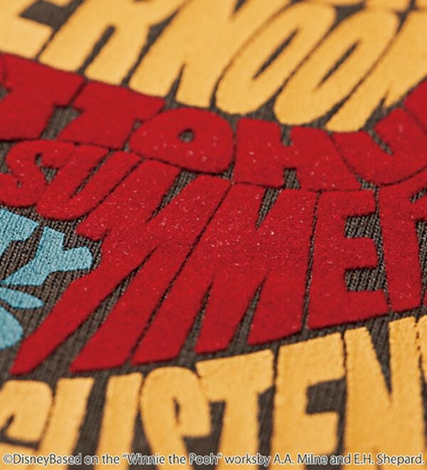 BELLUNA（ベルーナ）の「＜Ｄｉｓｎｅｙ＞綿混素材ゆるっとＴシャツ（カットソー）」｜詳細画像