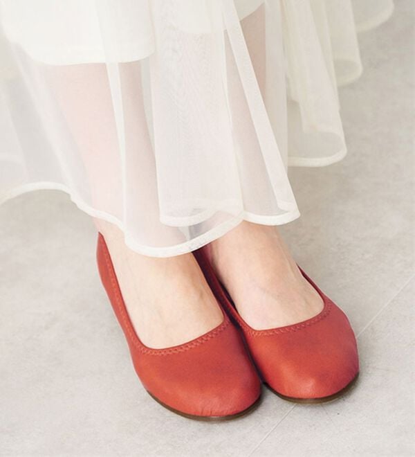 RANAN（ラナン）の「日本製カジュアルシューズ（フラットシューズ）」｜詳細画像