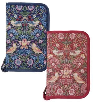 「【２色組】お薬手帳（財布・パスケース）」｜2色組