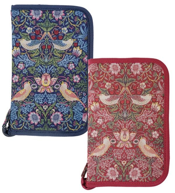 「【２色組】お薬手帳（財布・パスケース）」｜2色組