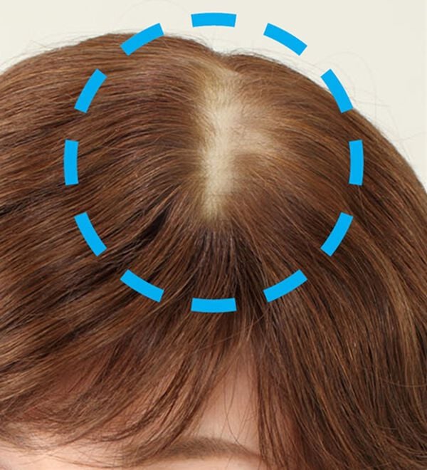 「人毛１００％七分丈ウィッグ（ウィッグ・ヘアピース・エクステ）」｜詳細画像