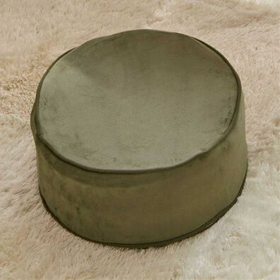 iellio（イエリオ）の「便利な極厚フロアクッション＜マルチクッション・座布団クッション・シートクッション・床座り用クッション・スツール・北欧風＞（クッション・クッションカバー）」