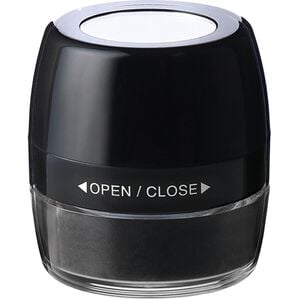 「椿油とシルク配合ポンポンパウダー同色２個組（ヘアケア・ドライヤー）」｜ソフトブラック