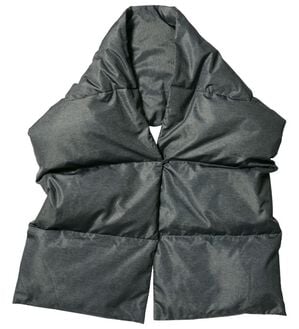 RANAN（ラナン）の「２ＷＡＹダウンストール（ストール・スカーフ・マフラー）」｜詳細画像