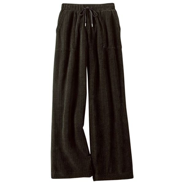 ルフラン（ルフラン）の「【３本組】小洒落見えイージーパンツ＜ハウエル＞（その他パンツ）」｜詳細画像