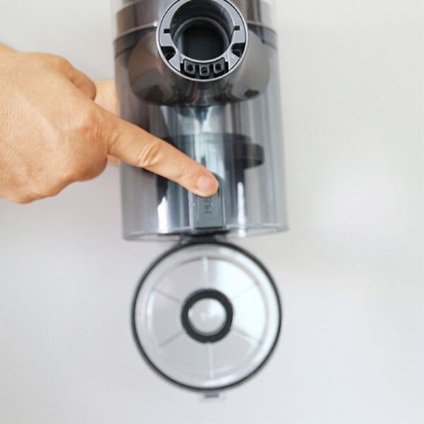 「ＬＥＤライト付　パワーヘッドサイクロン掃除機（掃除用品）」｜詳細画像