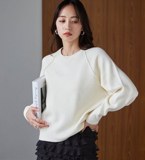 美品★45Rホワイト 長袖カットソー　トレーナー 美品☆45Rホワイト 長袖カットソー トレーナー 楽天市場】ロンT ロゴ