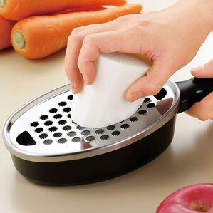 「おろし名人「すべらん」（調理器具）」｜詳細画像