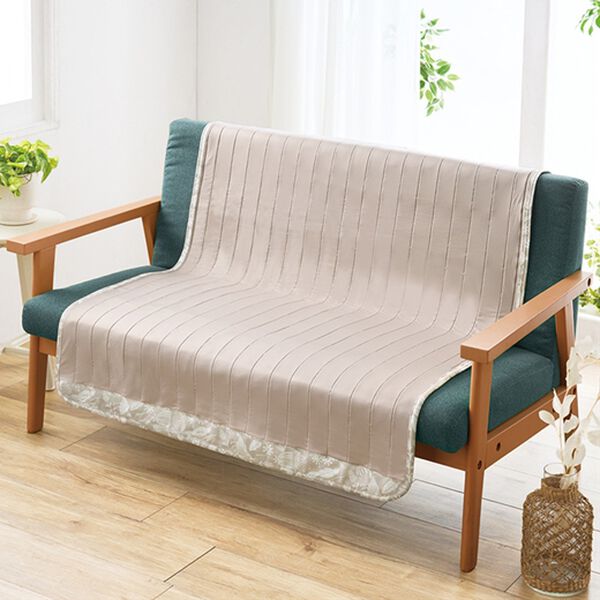 「はっ水冷感キルトソファカバー（ソファーカバー）」｜詳細画像