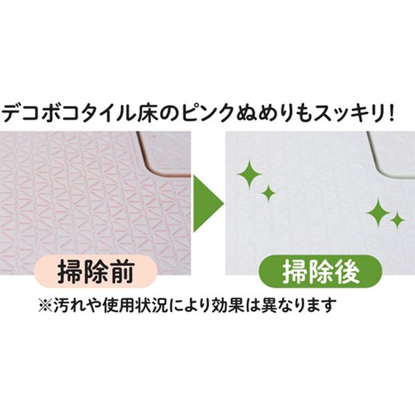 「コードレス電動バスポリッシャー（掃除機・クリーナー）」｜詳細画像