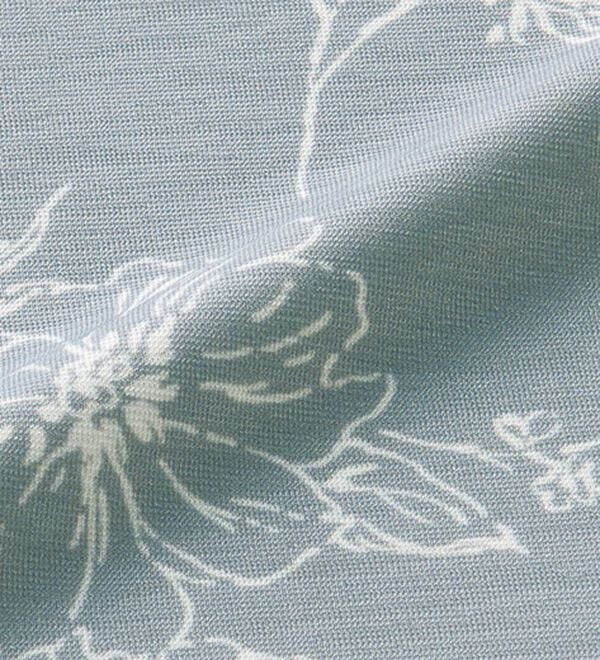 ルフラン（ルフラン）の「【３色組】華やか冷感チュニック＜ティオーネ＞（チュニック）」｜詳細画像