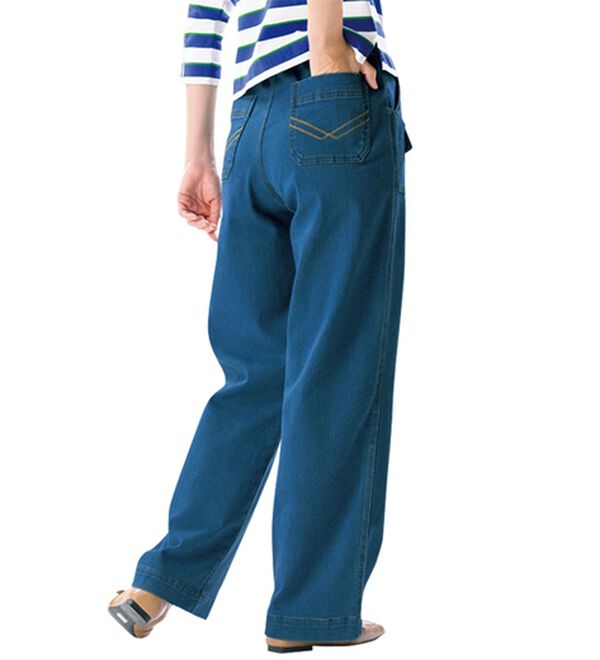 ルフラン（ルフラン）の「【２本組】ベーカーブッシュパンツ（フルレングスパンツ）」｜詳細画像