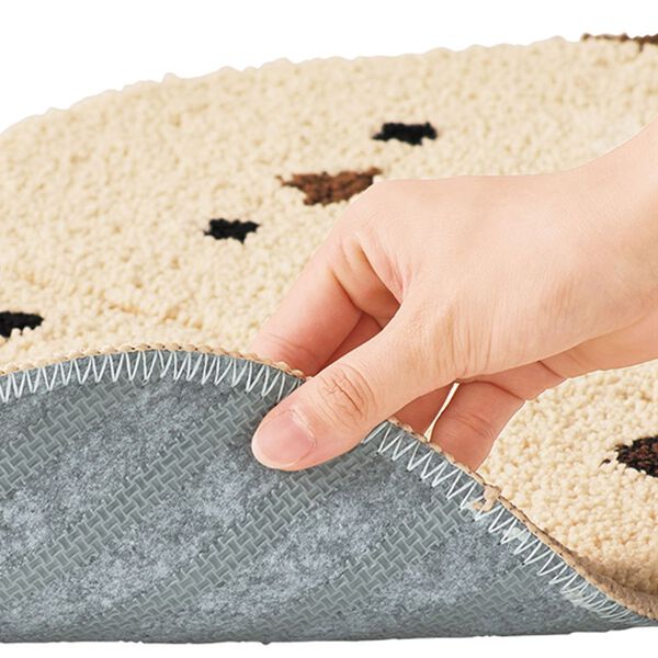 「かわいいアニマル吸水マット（バスマット）」｜詳細画像