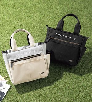 「＜クロコダイル＞２ＷＡＹカートバッグ（その他メンズバッグ）」｜詳細画像